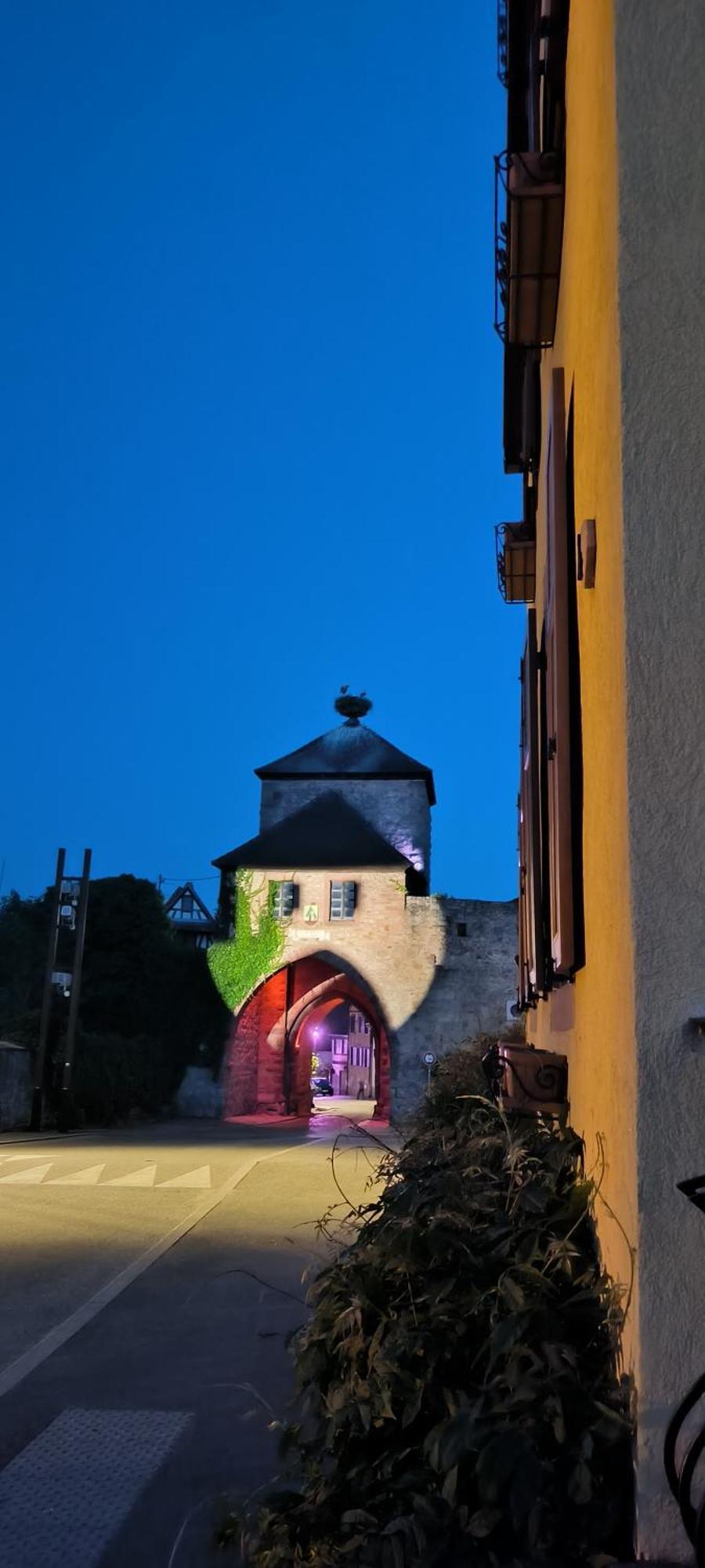 Le P'Tit Coin De Chez Nous Villa Dambach-la-Ville Exterior photo